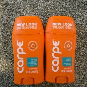 Carpe Antiperspirant Deodorant